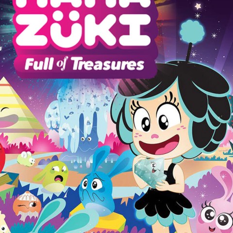 Hanazuki: Full of Treasures