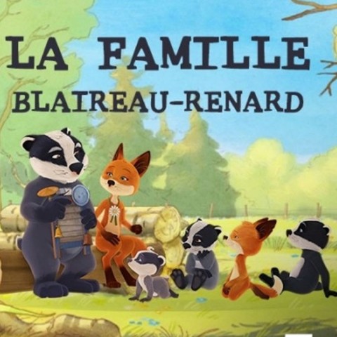 La Famille Blaireau-Renard