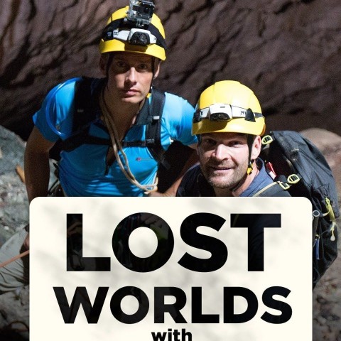 Lost Worlds with Monty Halls and Leo Houlding