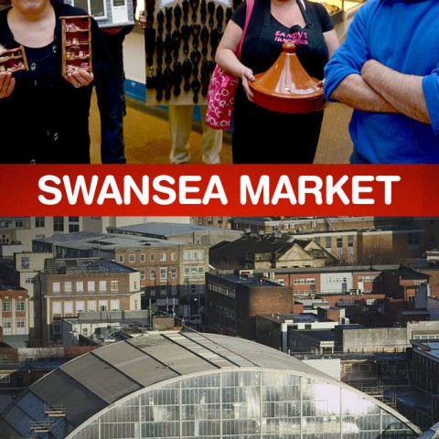 Swansea Market