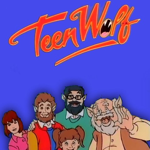 Teen Wolf: The Animated Series