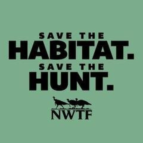 Save the Habitat. Save the Hunt.