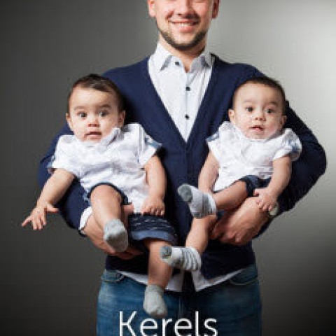 Kerels met een kleintje