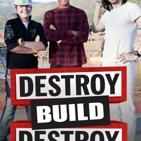 Destroy Build Destroy