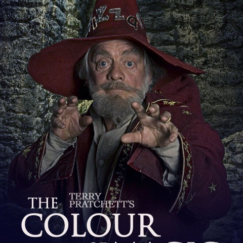 Terry Pratchett's The Colour of Magic