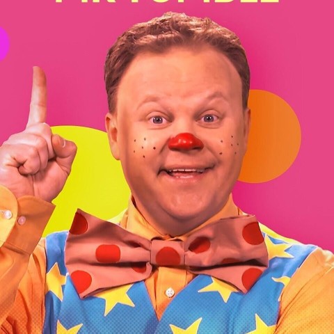 At Home with Mr Tumble