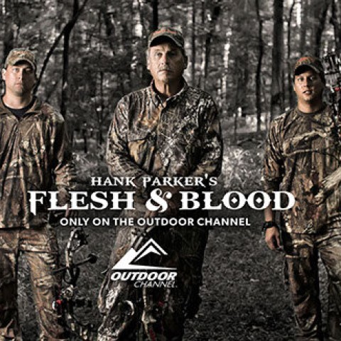 Hank Parker's Flesh & Blood