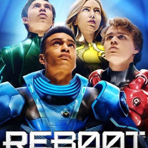 ReBoot: The Guardian Code