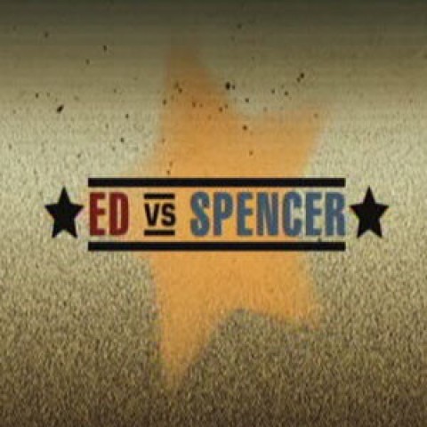 Ed vs. Spencer