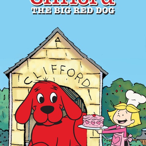 Clifford the Big Red Dog