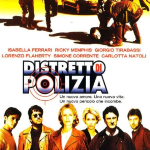 Distretto di polizia