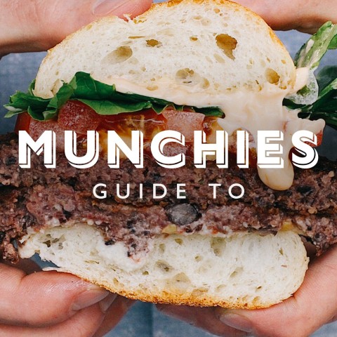 MUNCHIES Guide to...