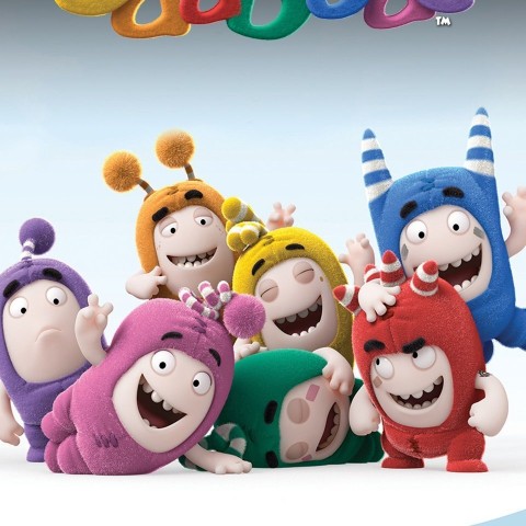 Oddbods