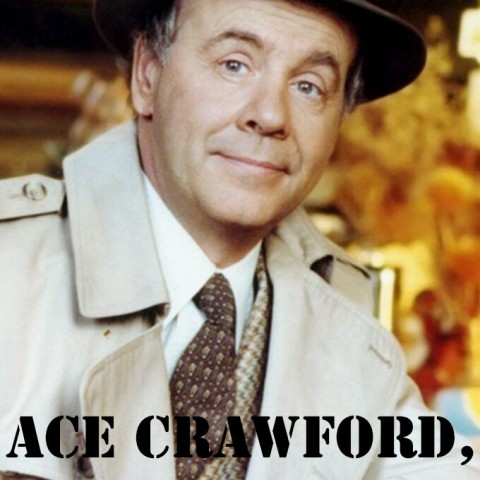 Ace Crawford... Private Eye