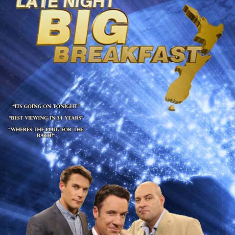 The Late Night Big Breakfast