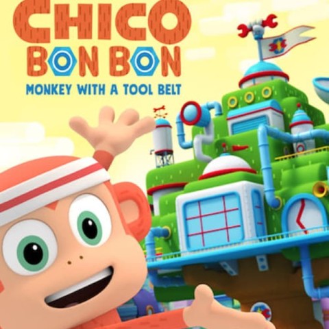 Chico Bon Bon: Monkey with a Tool Belt