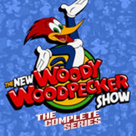 The New Woody Woodpecker Show