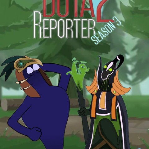The DOTA 2 Reporter