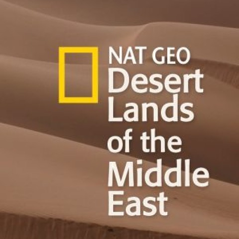 Desert Lands of the Middle East