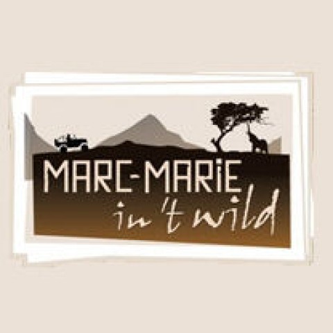 Marc-Marie in 't wild