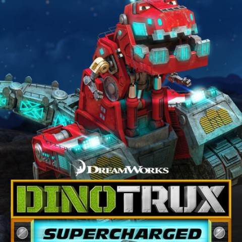 Dinotrux Supercharged