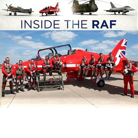 Britain's Ultimate Pilots: Inside the RAF