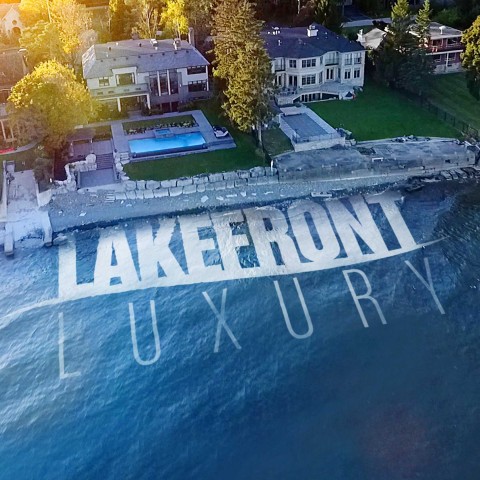 Lakefront Luxury