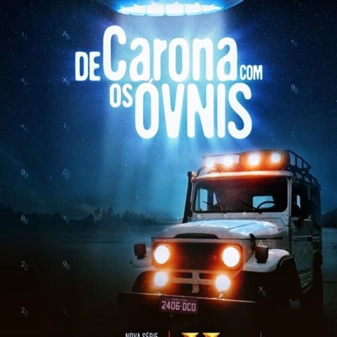 De Carona Com os Óvnis