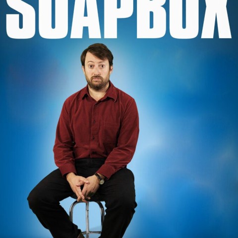 David Mitchell's Soapbox