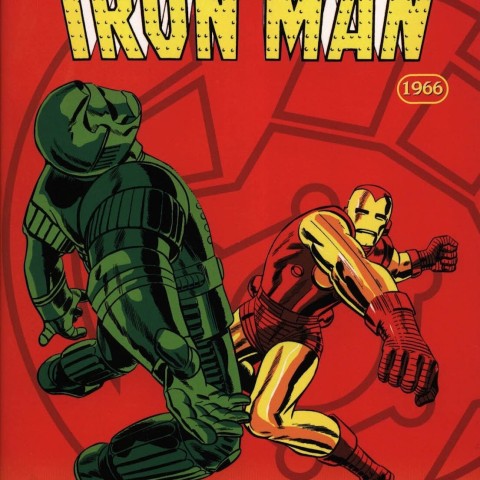 The Invincible Iron Man