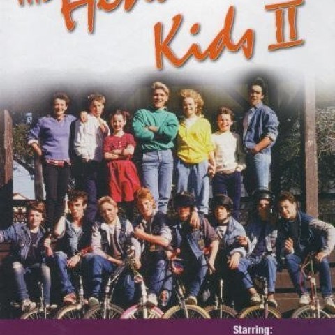 The Henderson Kids II