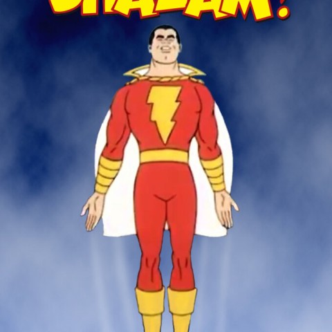 Shazam: The Animated Series