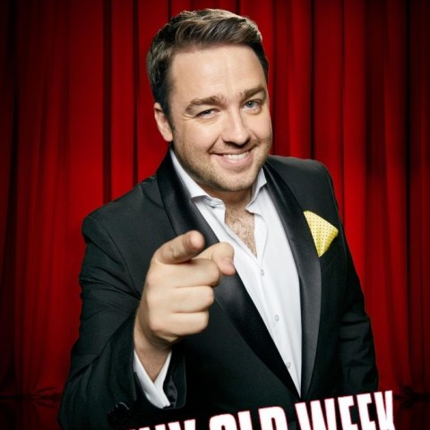 It's a Funny Old Week with Jason Manford