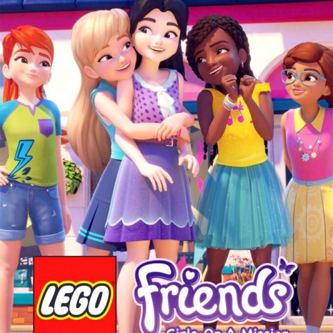 LEGO Friends: Girls on a Mission