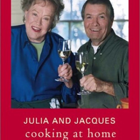 Julia & Jacques Cooking at Home