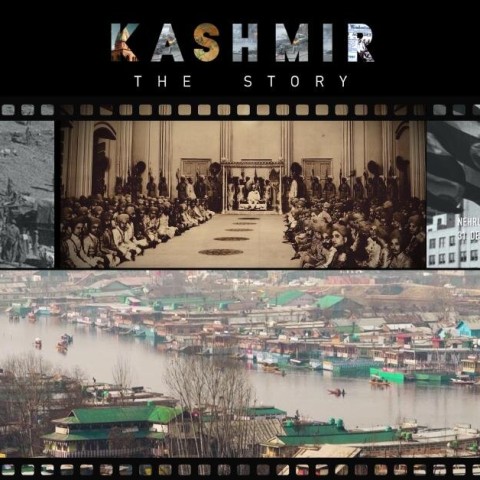 Kashmir The Story