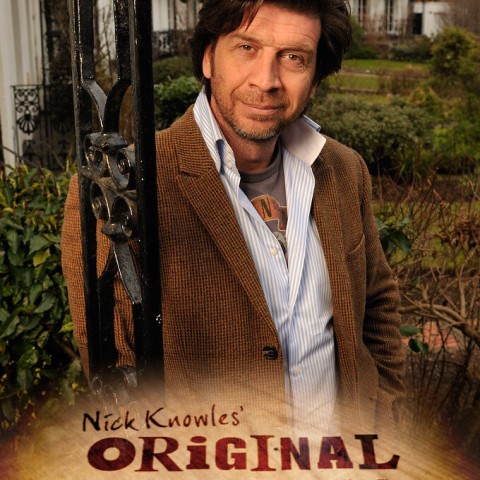 Nick Knowles' Original Features