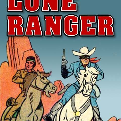 The Lone Ranger