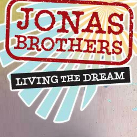 Jonas Brothers: Living the Dream