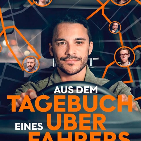 Aus dem Tagebuch eines Uber-Fahrers