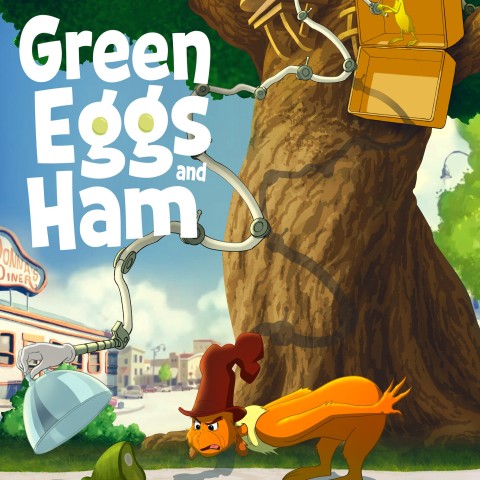 Green Eggs and Ham