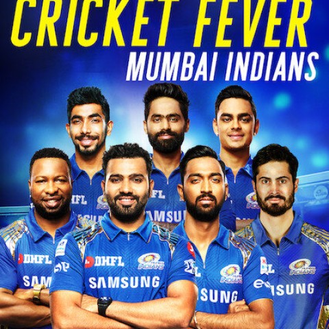 Cricket Fever: Mumbai Indians