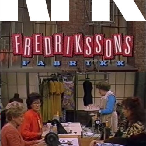 Fredrikssons fabrikk