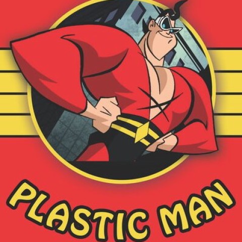 Plastic Man In...