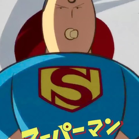 Superman of Tokyo