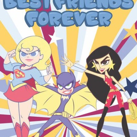 Super Best Friends Forever