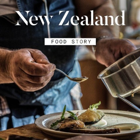 A New Zealand Food Story