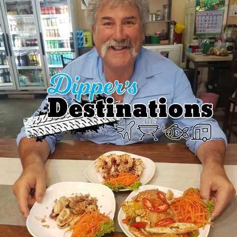 Dipper's Destinations