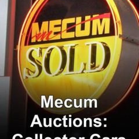 Mecum Auctions: Collector Cars & More
