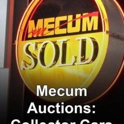 Mecum Auctions: Collector Cars & More